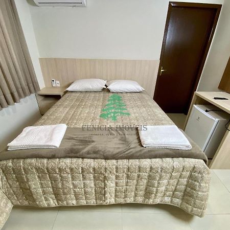 Apartament Residencial Shalfa Foz do Iguaçu Zewnętrze zdjęcie
