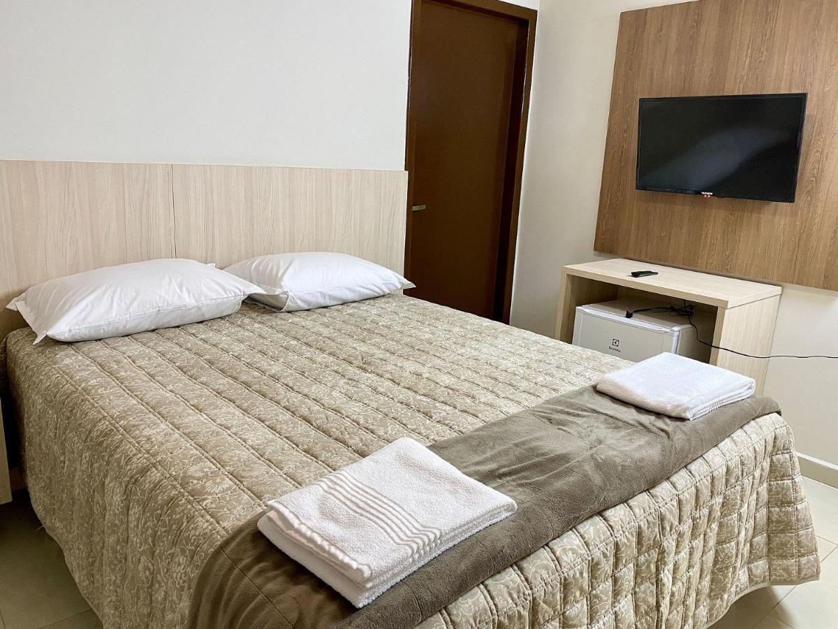 Apartament Residencial Shalfa Foz do Iguaçu Zewnętrze zdjęcie