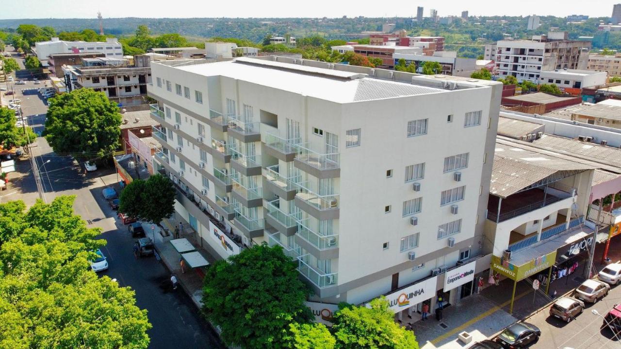Apartament Residencial Shalfa Foz do Iguaçu Zewnętrze zdjęcie