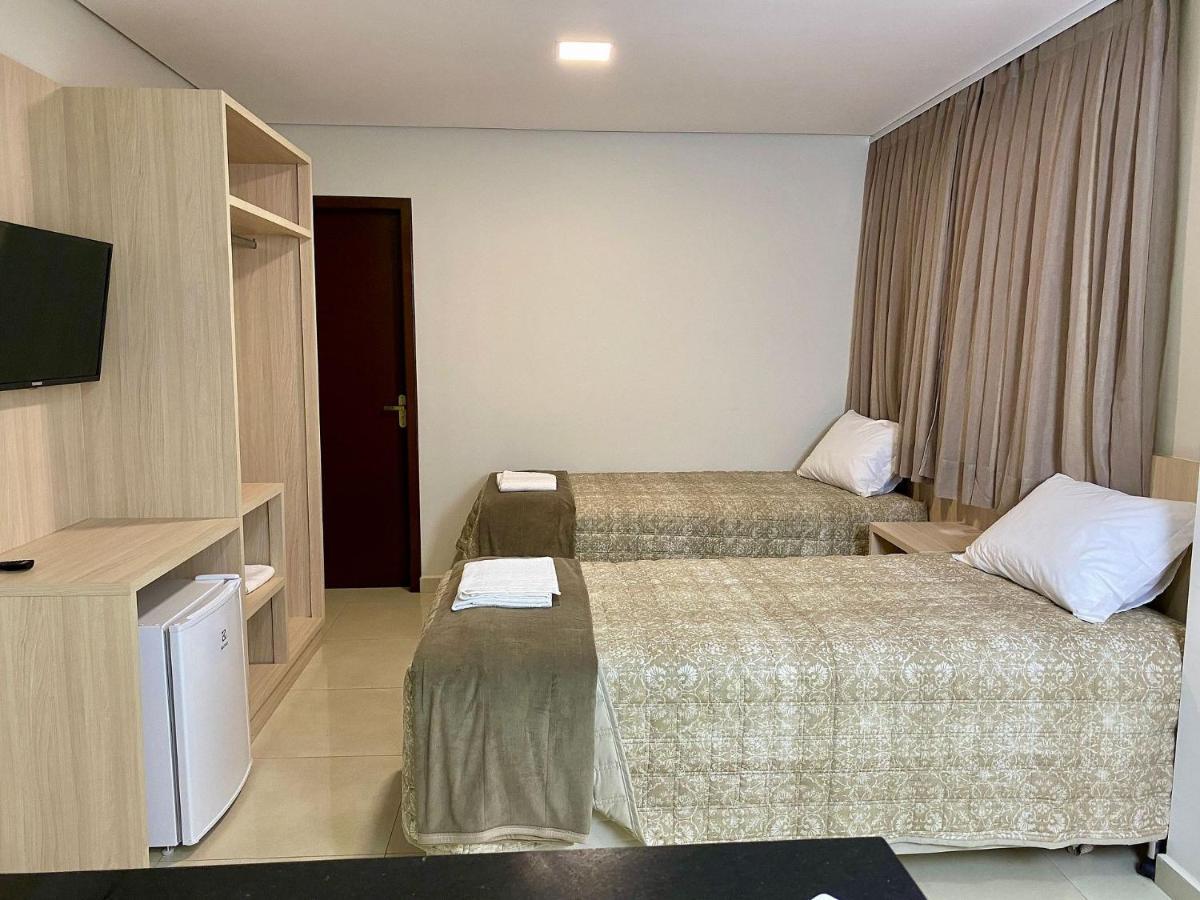 Apartament Residencial Shalfa Foz do Iguaçu Zewnętrze zdjęcie