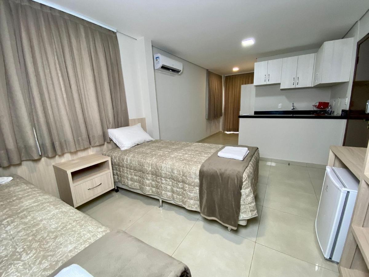 Apartament Residencial Shalfa Foz do Iguaçu Zewnętrze zdjęcie