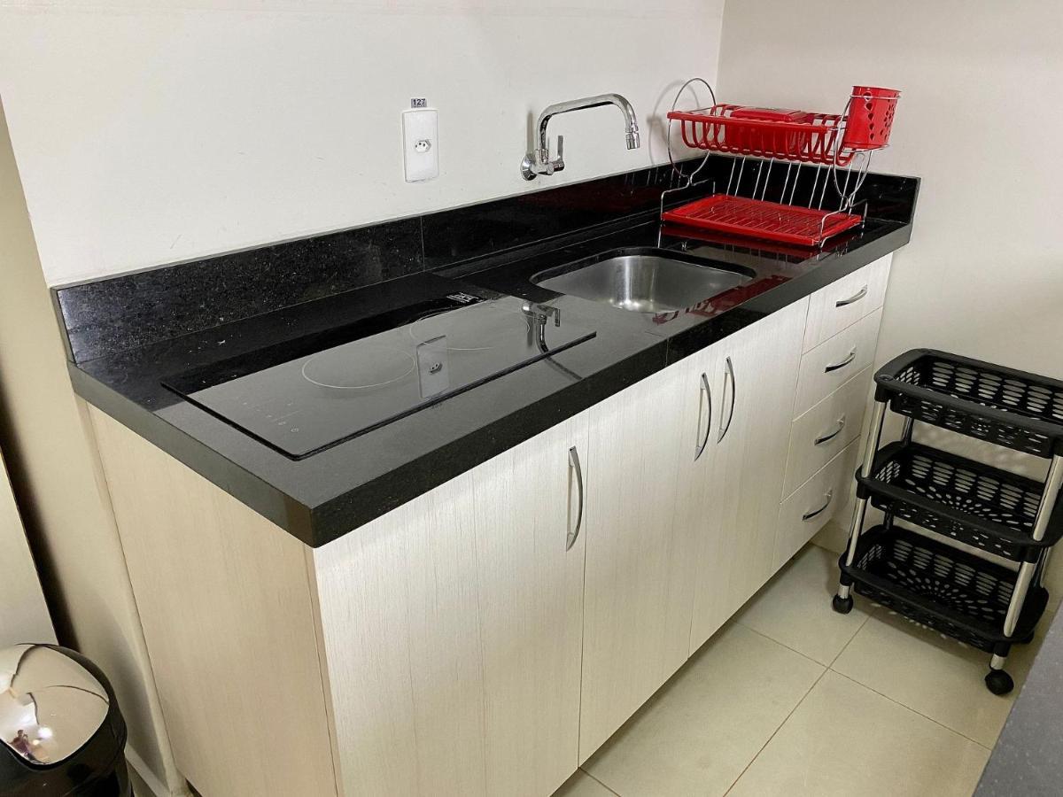 Apartament Residencial Shalfa Foz do Iguaçu Zewnętrze zdjęcie