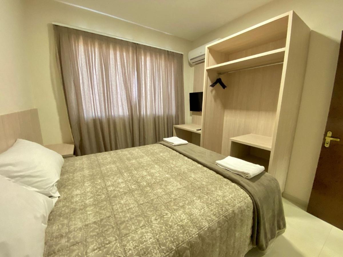 Apartament Residencial Shalfa Foz do Iguaçu Zewnętrze zdjęcie