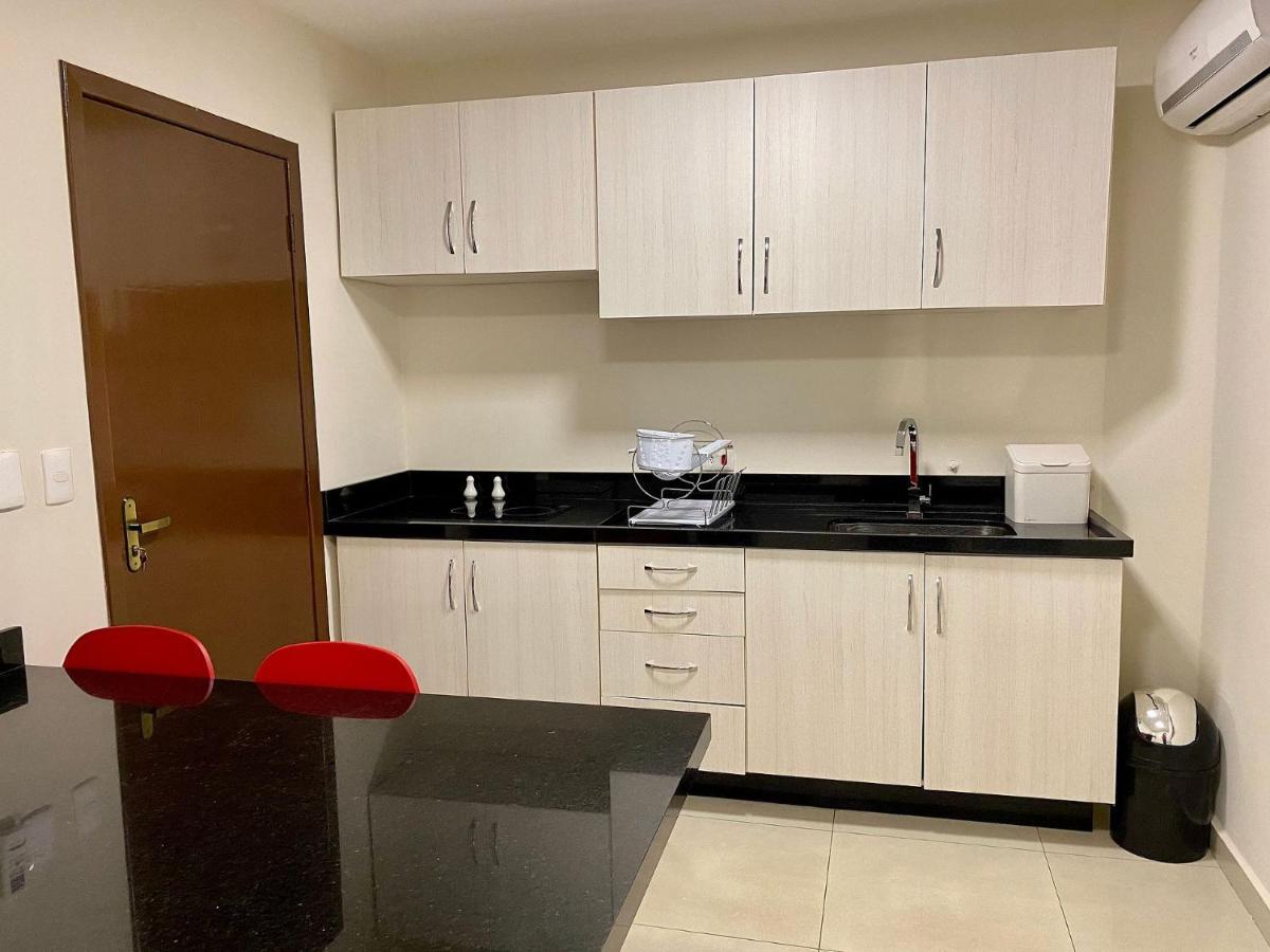 Apartament Residencial Shalfa Foz do Iguaçu Zewnętrze zdjęcie