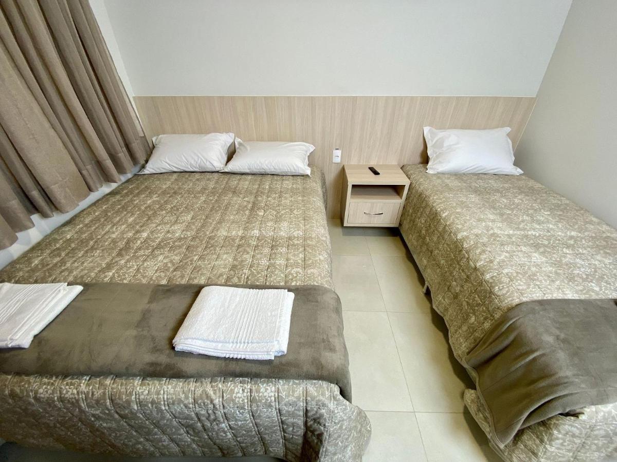 Apartament Residencial Shalfa Foz do Iguaçu Zewnętrze zdjęcie