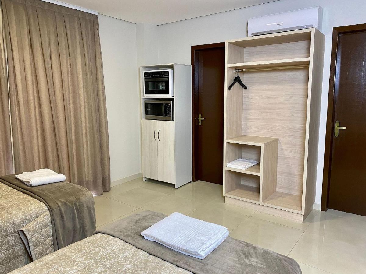 Apartament Residencial Shalfa Foz do Iguaçu Zewnętrze zdjęcie