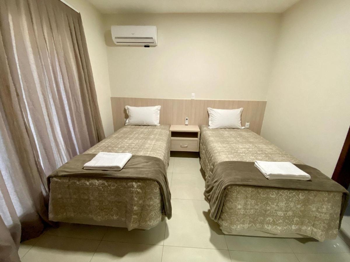 Apartament Residencial Shalfa Foz do Iguaçu Zewnętrze zdjęcie