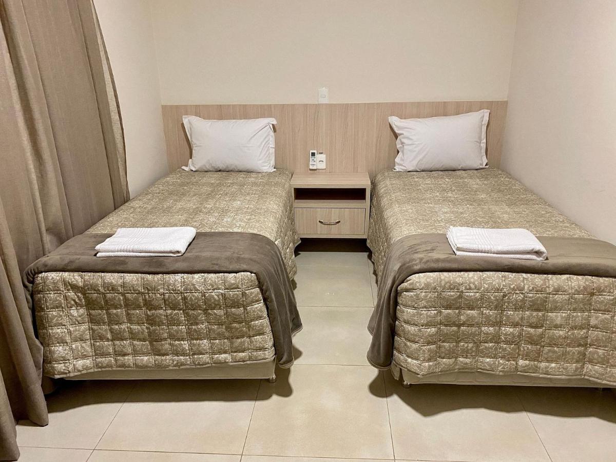 Apartament Residencial Shalfa Foz do Iguaçu Zewnętrze zdjęcie