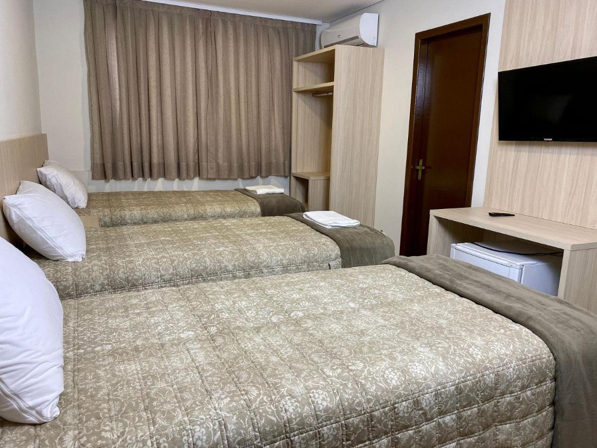 Apartament Residencial Shalfa Foz do Iguaçu Zewnętrze zdjęcie