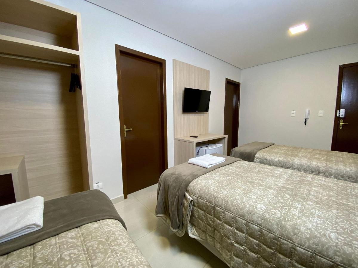 Apartament Residencial Shalfa Foz do Iguaçu Zewnętrze zdjęcie
