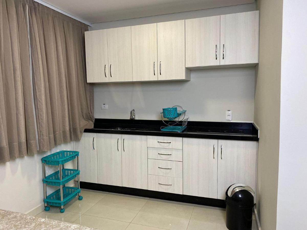 Apartament Residencial Shalfa Foz do Iguaçu Zewnętrze zdjęcie