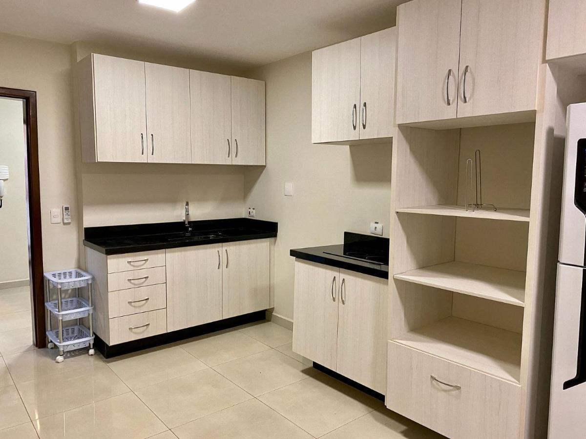 Apartament Residencial Shalfa Foz do Iguaçu Zewnętrze zdjęcie
