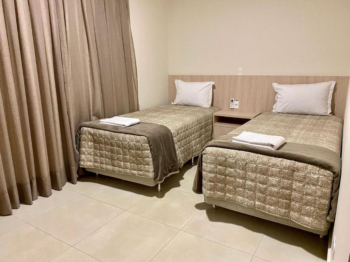 Apartament Residencial Shalfa Foz do Iguaçu Zewnętrze zdjęcie