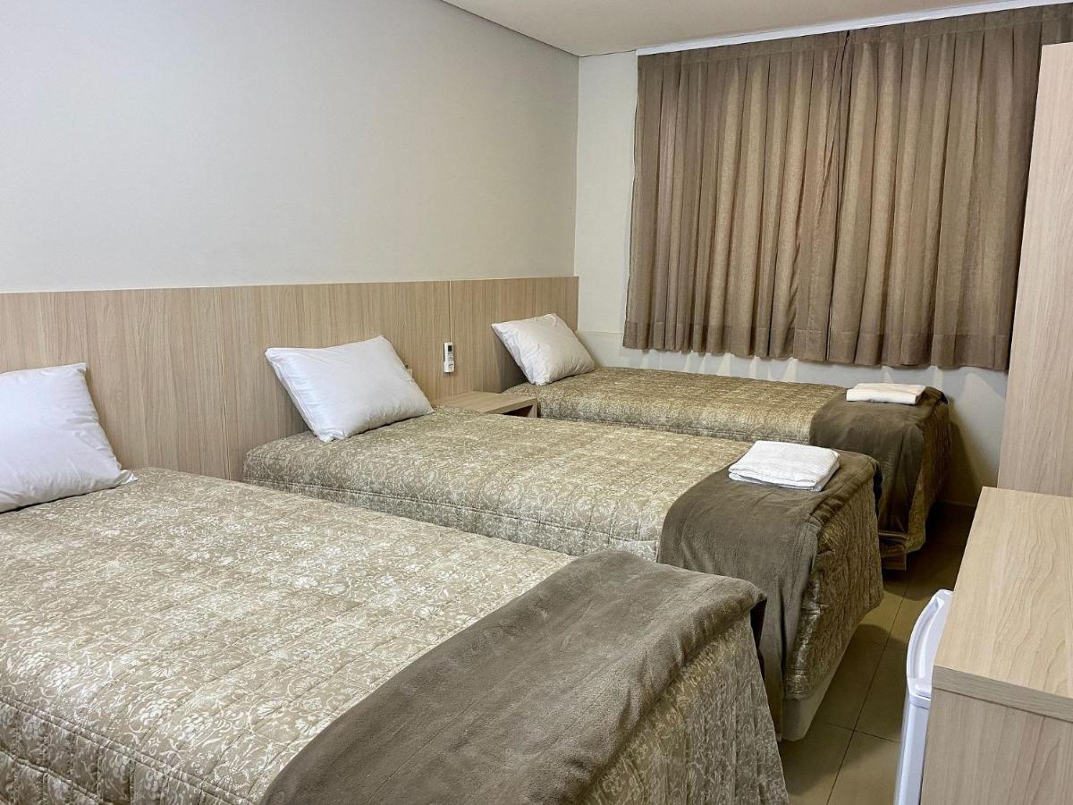 Apartament Residencial Shalfa Foz do Iguaçu Zewnętrze zdjęcie