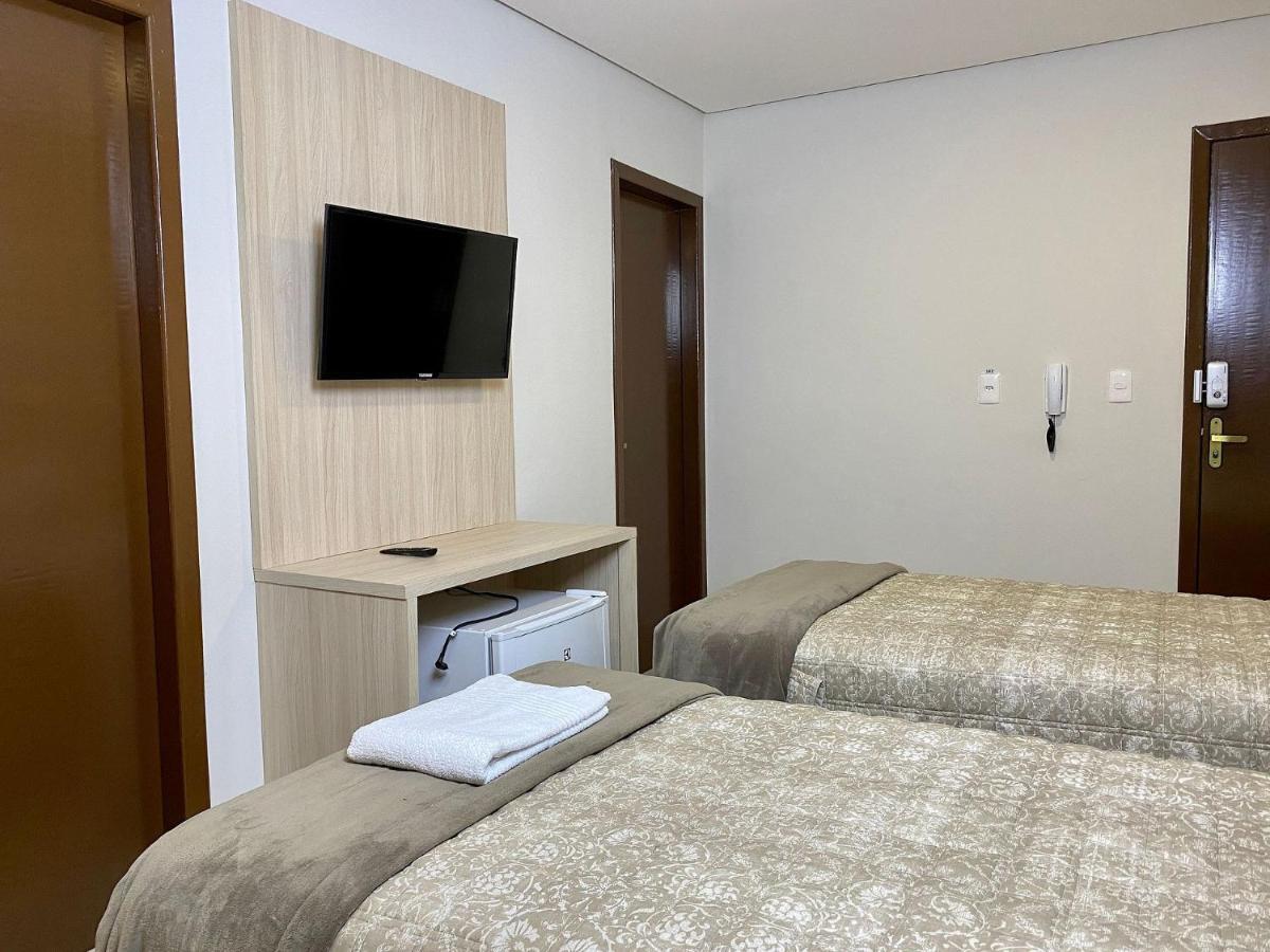 Apartament Residencial Shalfa Foz do Iguaçu Zewnętrze zdjęcie