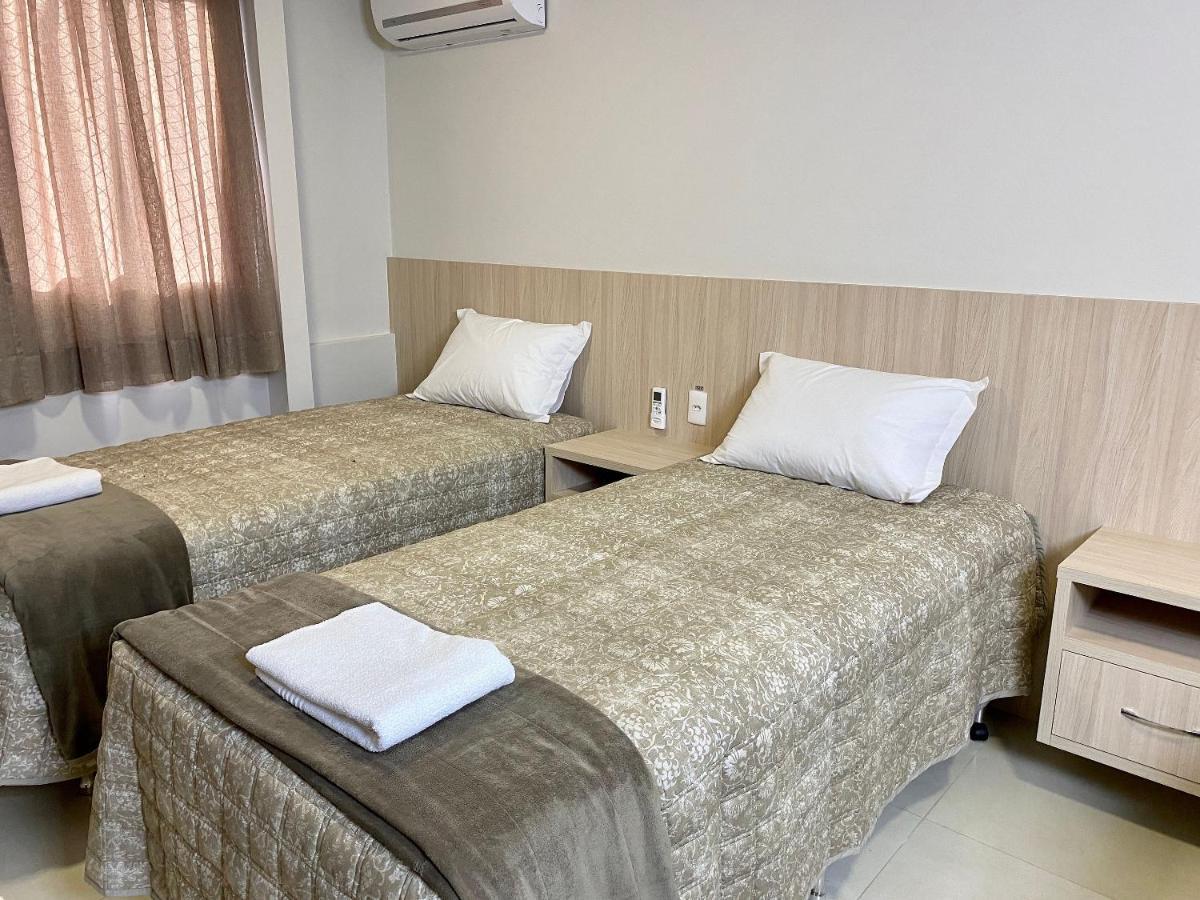 Apartament Residencial Shalfa Foz do Iguaçu Zewnętrze zdjęcie