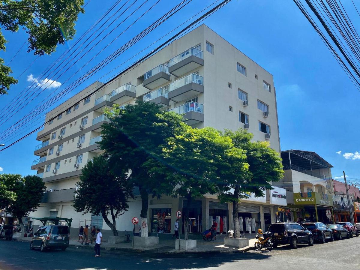 Apartament Residencial Shalfa Foz do Iguaçu Zewnętrze zdjęcie