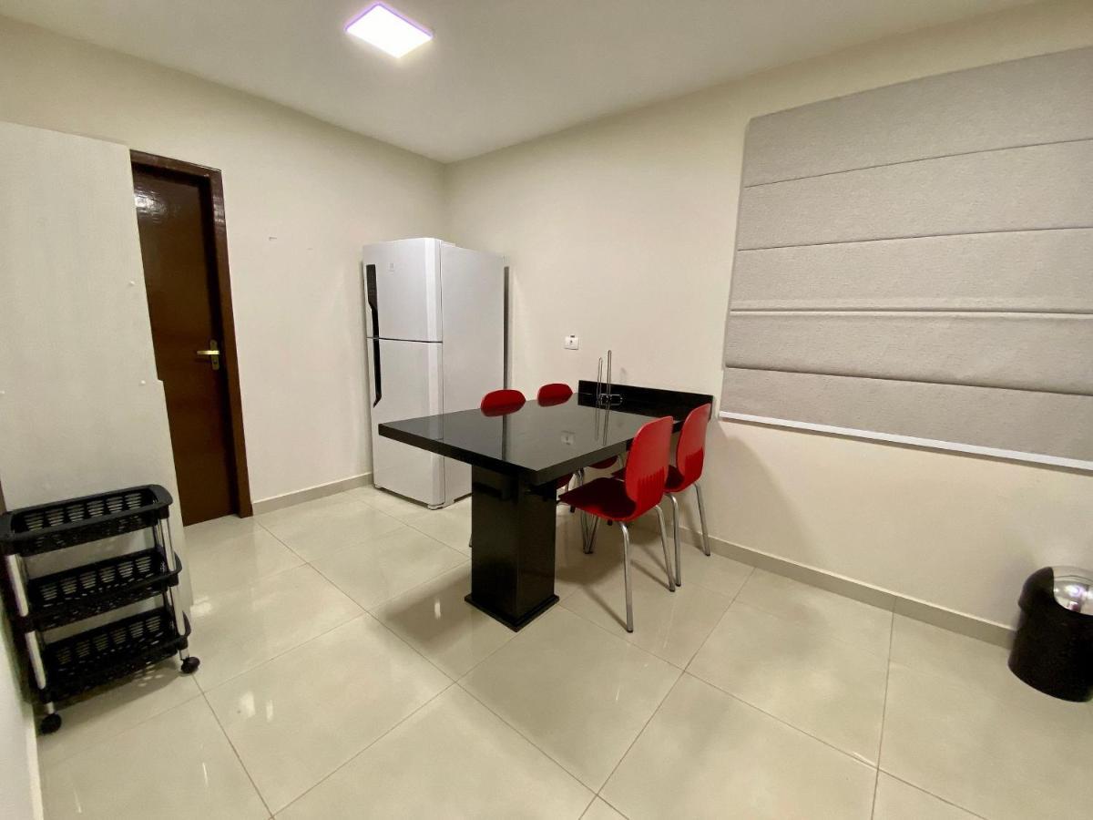 Apartament Residencial Shalfa Foz do Iguaçu Zewnętrze zdjęcie