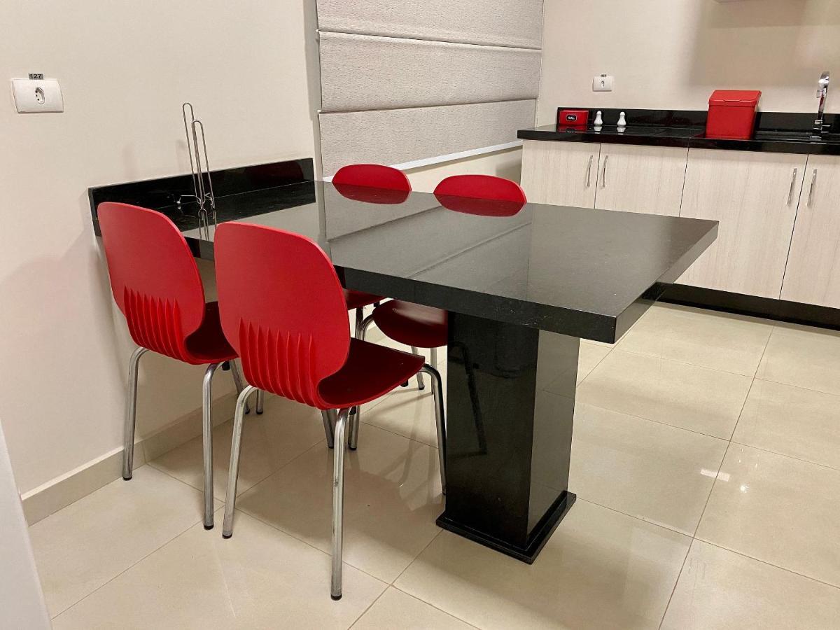 Apartament Residencial Shalfa Foz do Iguaçu Zewnętrze zdjęcie
