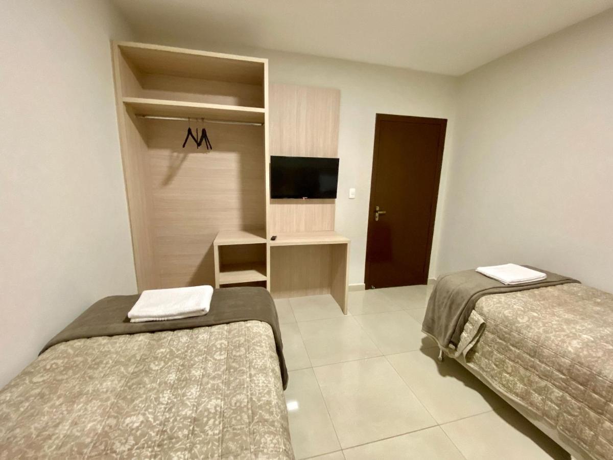 Apartament Residencial Shalfa Foz do Iguaçu Zewnętrze zdjęcie