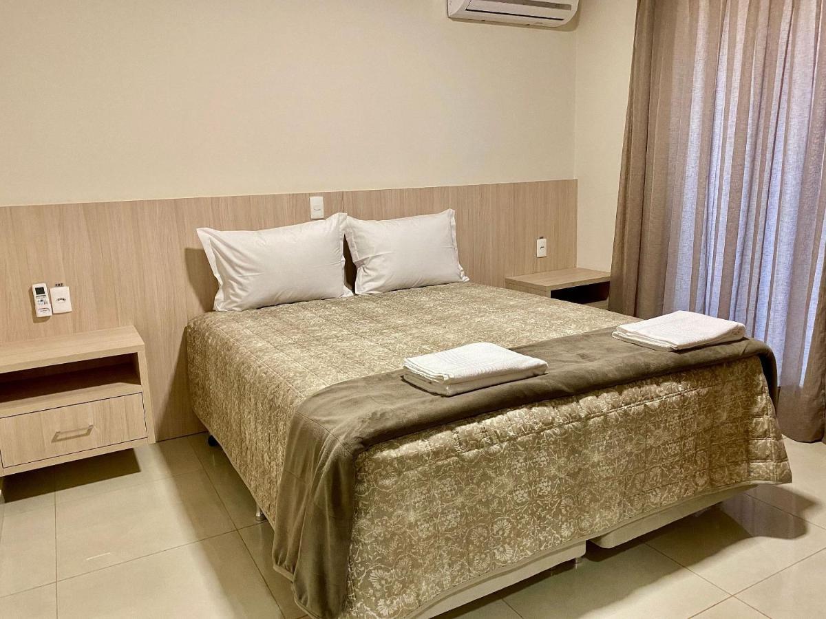 Apartament Residencial Shalfa Foz do Iguaçu Zewnętrze zdjęcie