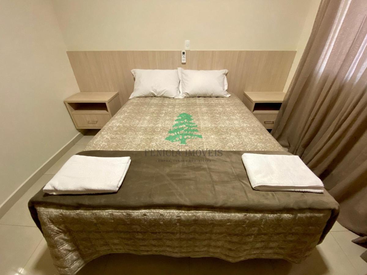 Apartament Residencial Shalfa Foz do Iguaçu Zewnętrze zdjęcie