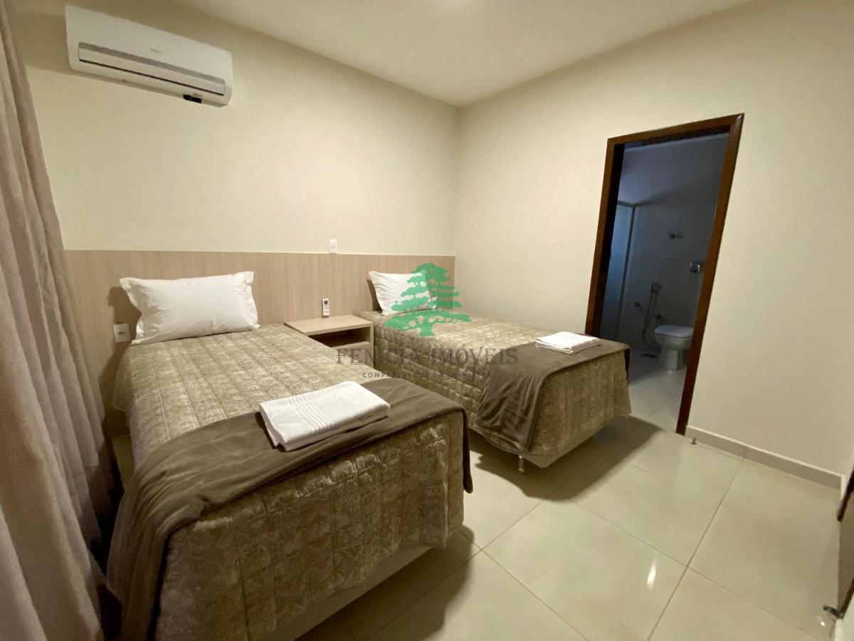 Apartament Residencial Shalfa Foz do Iguaçu Zewnętrze zdjęcie
