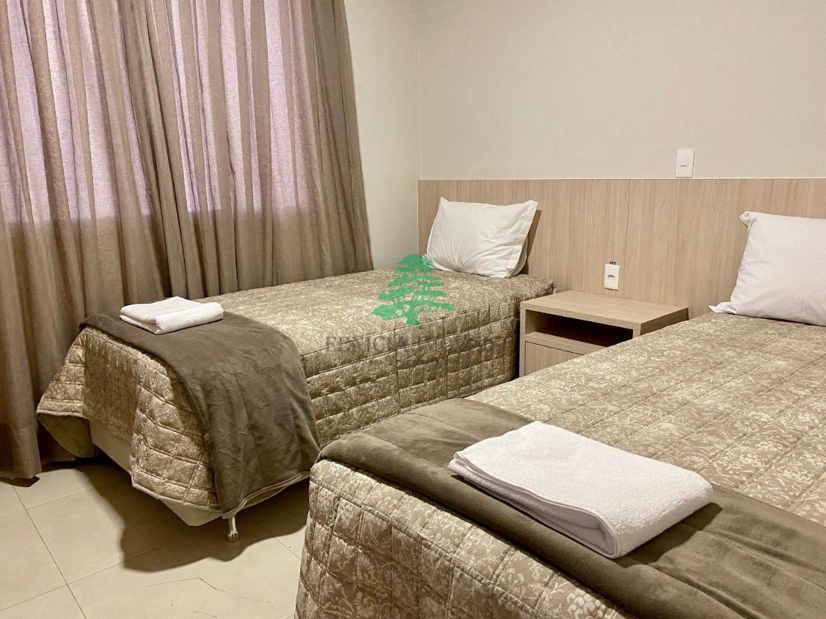 Apartament Residencial Shalfa Foz do Iguaçu Zewnętrze zdjęcie