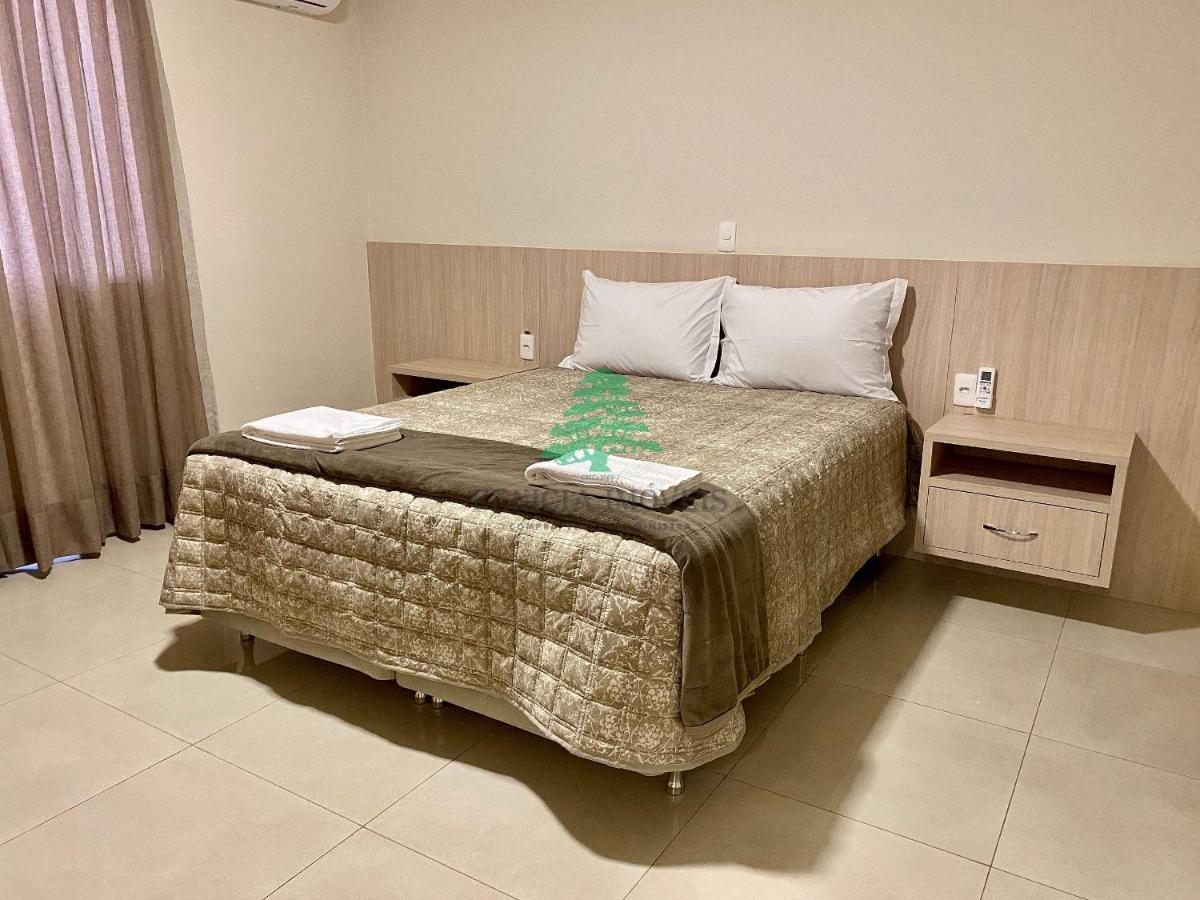 Apartament Residencial Shalfa Foz do Iguaçu Zewnętrze zdjęcie