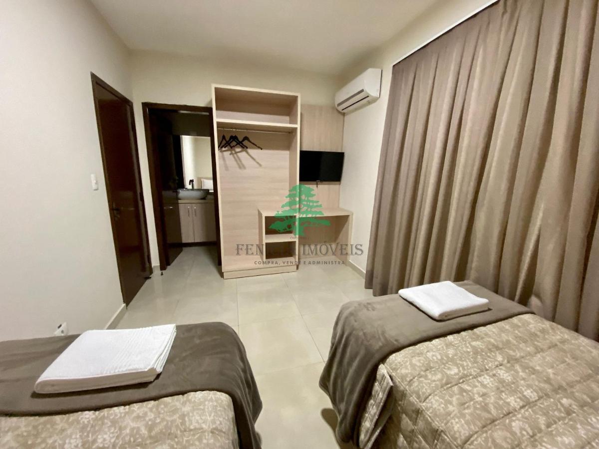 Apartament Residencial Shalfa Foz do Iguaçu Zewnętrze zdjęcie