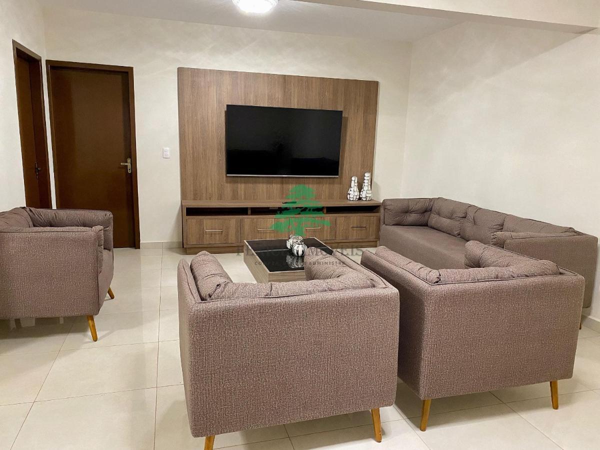 Apartament Residencial Shalfa Foz do Iguaçu Zewnętrze zdjęcie