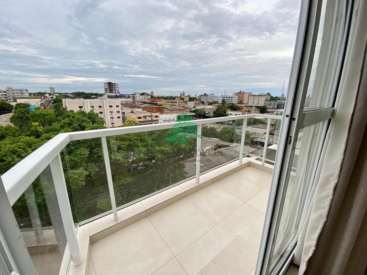 Apartament Residencial Shalfa Foz do Iguaçu Zewnętrze zdjęcie