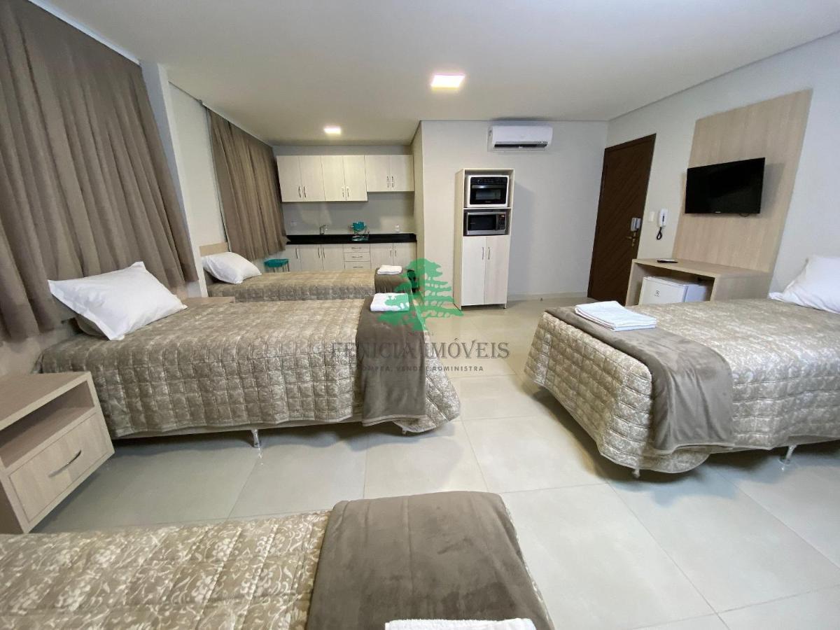 Apartament Residencial Shalfa Foz do Iguaçu Zewnętrze zdjęcie